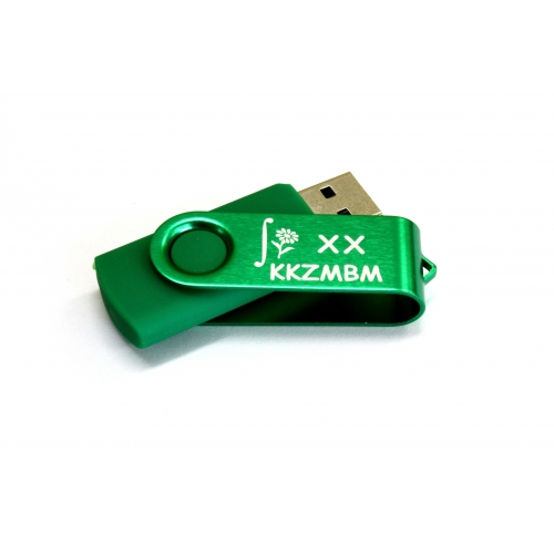 Znakowanie pamięci USB